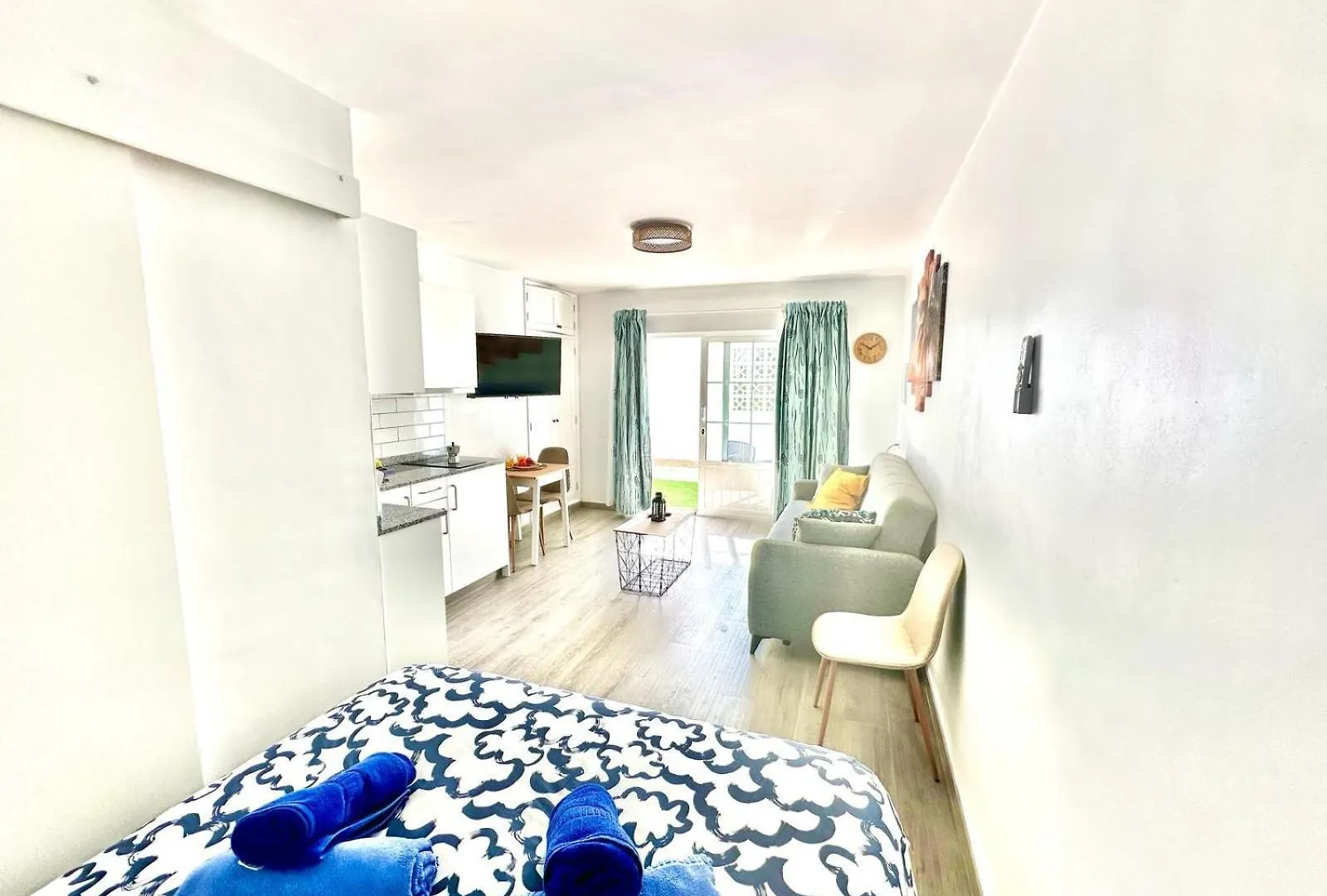 פוארטו דל כרמן Luxury Suite Salitre Puerto Carmen Beach דירה